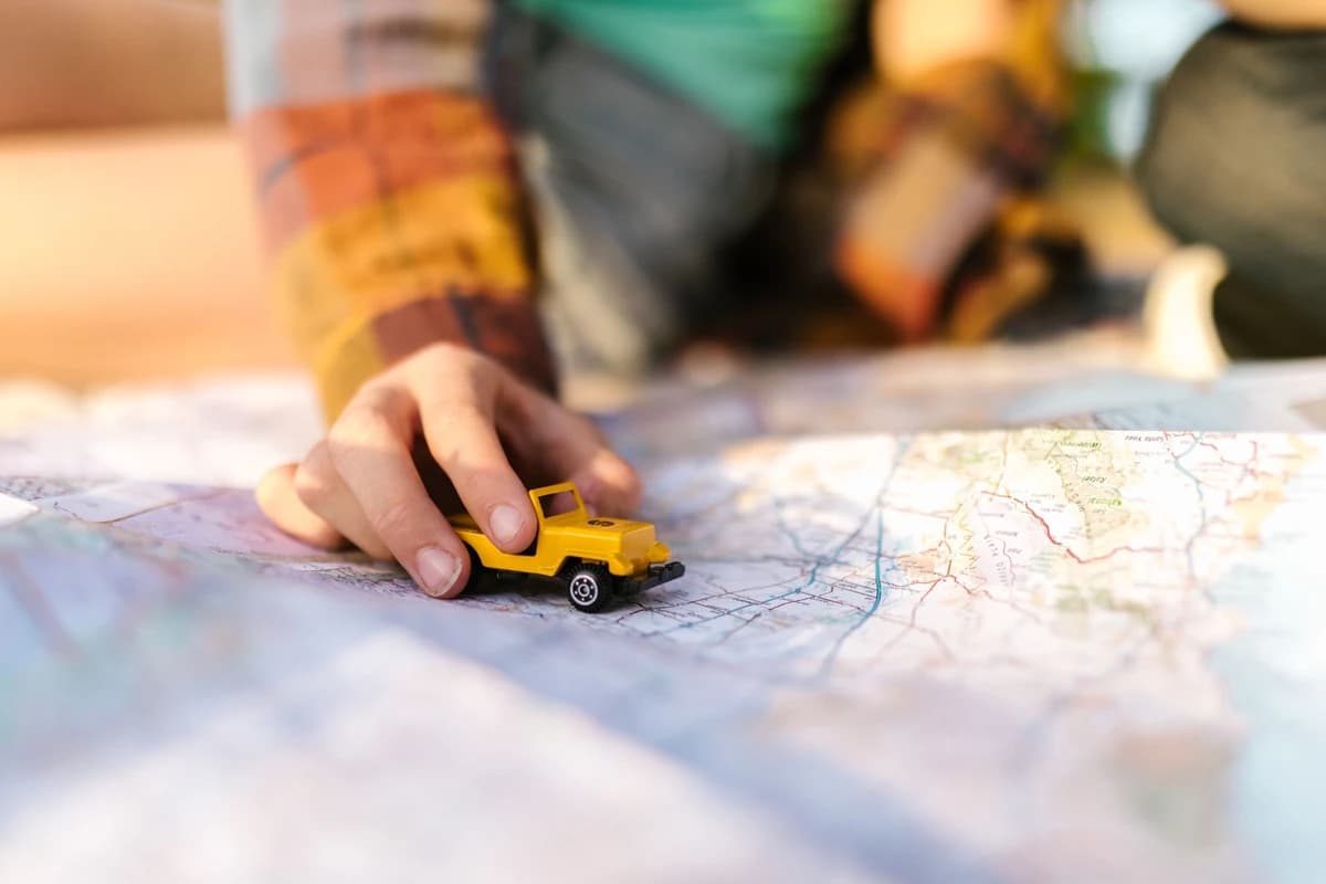 Como Planejar uma Viagem de Carro sem Ficar Preso ao Roteiro