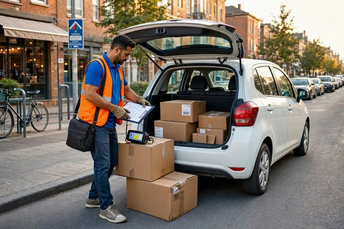 Como Trabalhar Fazendo Entregas para a Shopee: O Que Saber Antes de Começar